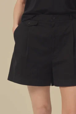 Shorts|Clearance^Amour Vert AGOLDE Becker Denim Short Black