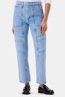 Denim|Clearance^Amour Vert AGOLDE Cooper Cargo Jean Rank