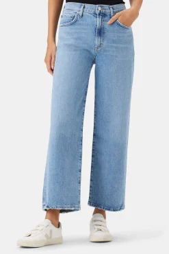 Pants|Denim^Amour Vert AGOLDE Harper Crop Jean Hassle