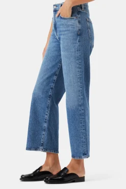 Pants|Denim^Amour Vert AGOLDE Harper Crop Jean Moor