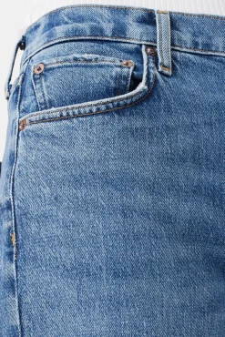 Pants|Denim^Amour Vert AGOLDE Harper Crop Jean Moor
