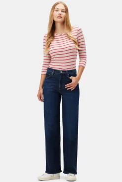 Pants|Denim^Amour Vert AGOLDE Harper Wide Straight Jean Formation