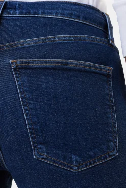 Pants|Denim^Amour Vert AGOLDE Kye Mid Rise Straight Crop Song