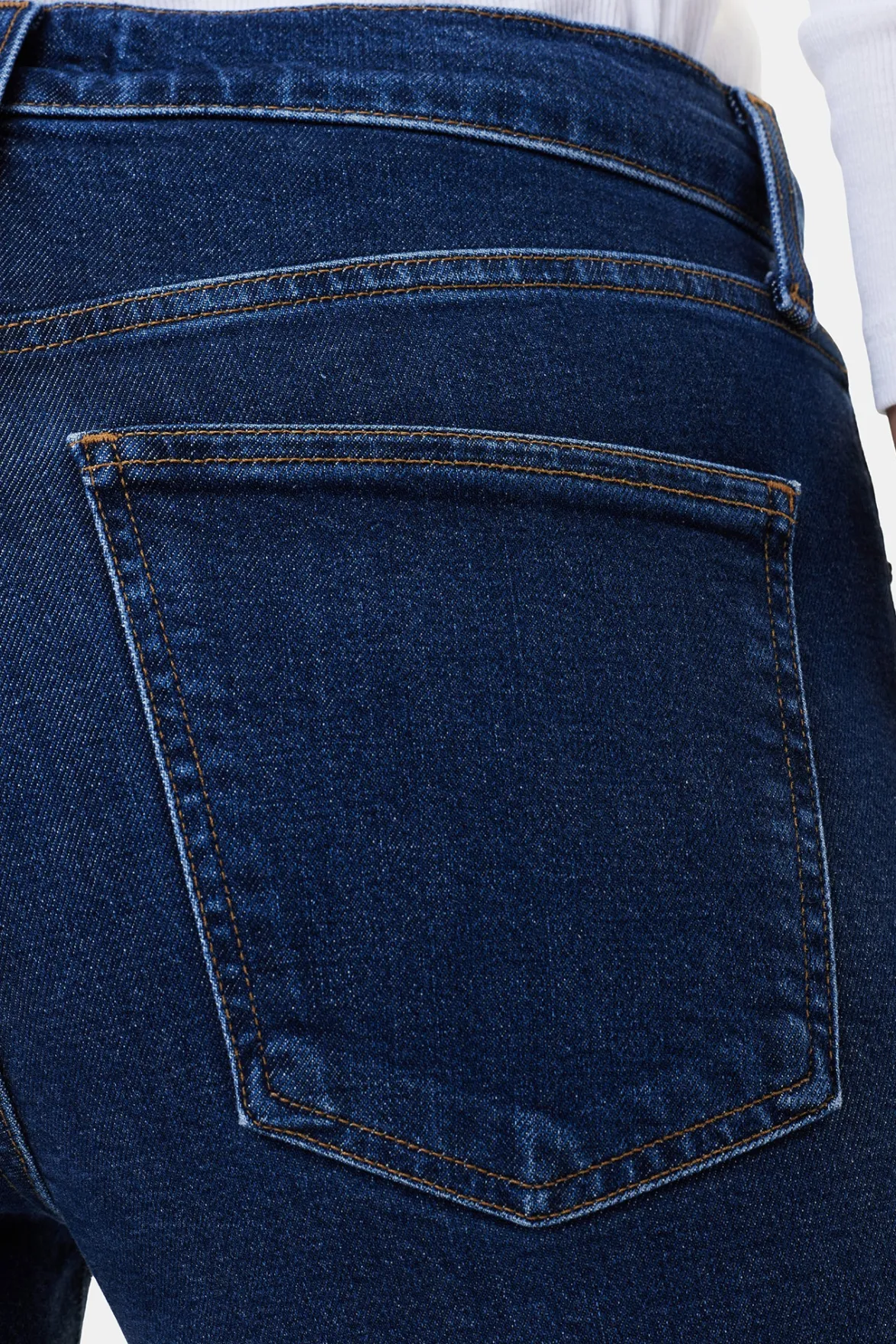 Pants|Denim^Amour Vert AGOLDE Kye Mid Rise Straight Crop Song