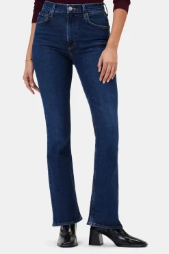Denim|Pants^Amour Vert AGOLDE Nico High Rise Slim Boot Song