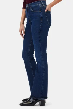 Denim|Pants^Amour Vert AGOLDE Nico High Rise Slim Boot Song