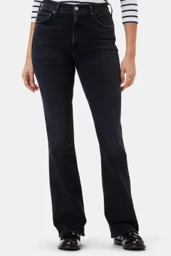 Denim|Pants^Amour Vert AGOLDE Nico High Rise Slim Boot Hotline