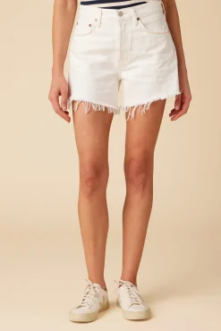 Clearance^Amour Vert AGOLDE Parker Long Vintage Short PannaCotta