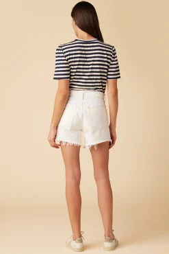 Clearance^Amour Vert AGOLDE Parker Long Vintage Short PannaCotta