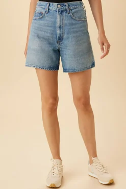 Clearance^Amour Vert AGOLDE Stella Denim Short Mode