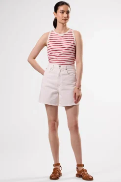 Clearance^Amour Vert AGOLDE Stella Denim Short FortuneCookie
