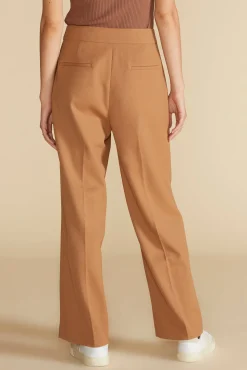 Pants|Clearance^Amour Vert Alete Patch Pocket Pant Camel