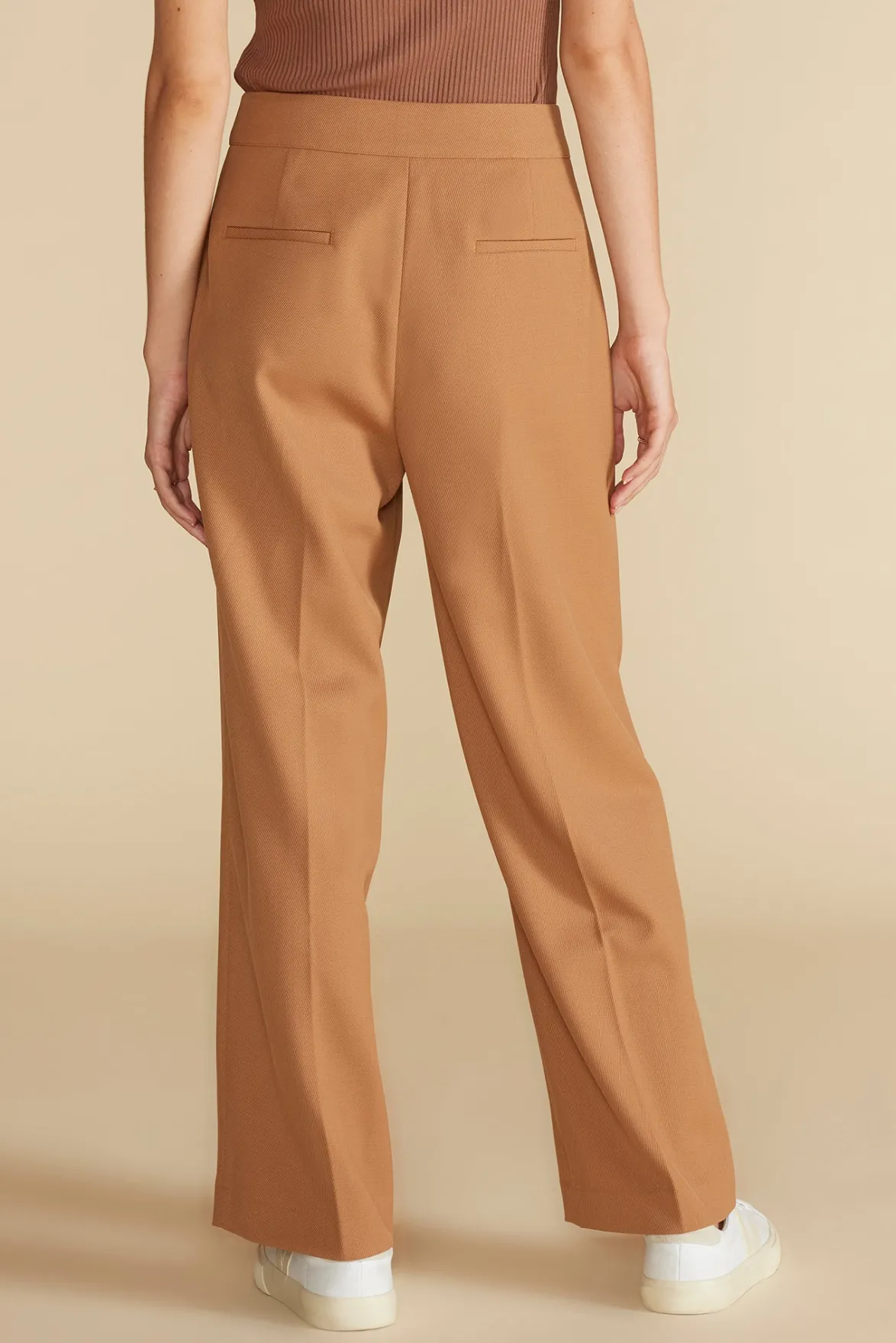 Pants|Clearance^Amour Vert Alete Patch Pocket Pant Camel