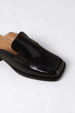 Shoes^Amour Vert Alohas Alfred Loafer Black
