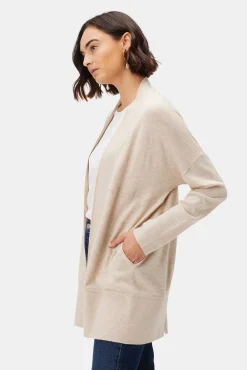 Sweaters & Cardigans|Clearance^Amour Vert Bailey Delight Eco Cardigan Oat