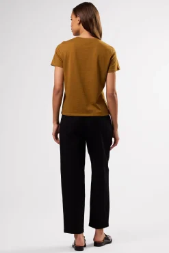Tops|Tees^Amour Vert Berkeley Organic Cotton Tee Terre