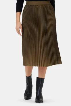 Skirts|Clearance^Amour Vert Blaze Skirt BronzedOlive