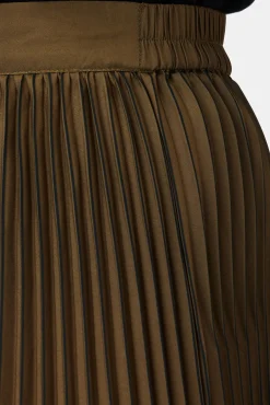 Skirts|Clearance^Amour Vert Blaze Skirt BronzedOlive
