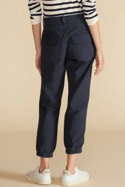 Pants^Amour Vert Citizens of Humanity Agni Utility Trouser WashedMarine