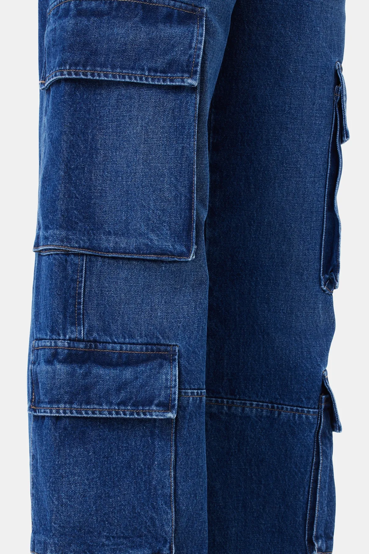 Denim|Pants^Amour Vert Citizens of Humanity Delena Cargo Pant Alma
