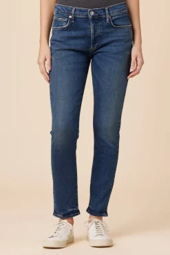 Denim|Pants^Amour Vert Citizens of Humanity Emerson Boyfriend Jean Lantern