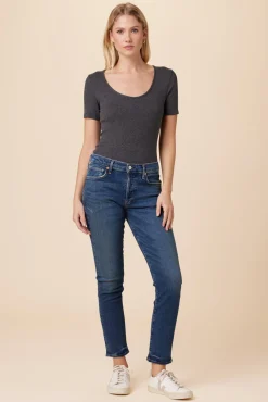 Denim|Pants^Amour Vert Citizens of Humanity Emerson Boyfriend Jean Lantern