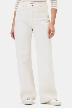 Pants|Denim^Amour Vert Citizens of Humanity Gaucho Trouser Marzipan