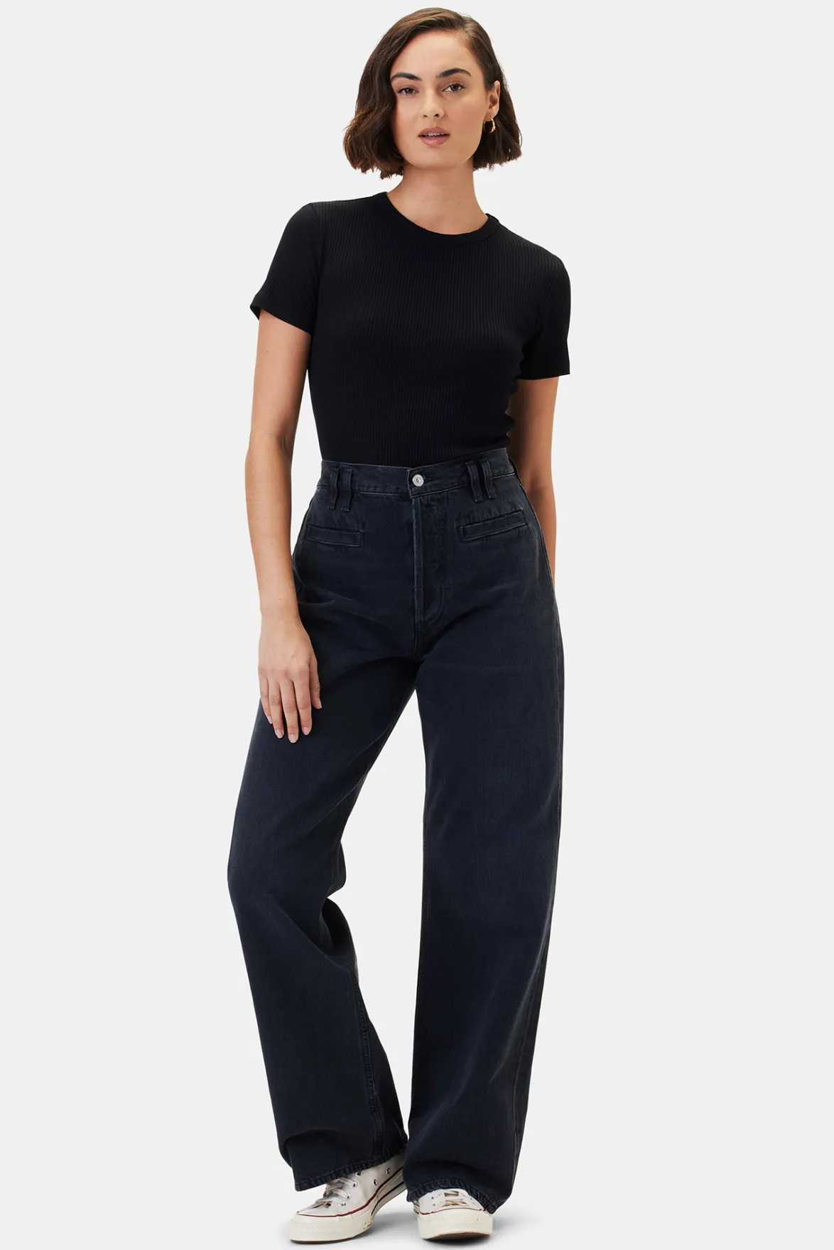 Pants|Denim^Amour Vert Citizens of Humanity Gaucho Trouser Prophecy