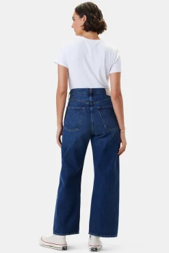 Denim^Amour Vert Citizens of Humanity Gaucho Vintage Wide Leg Jean Notions