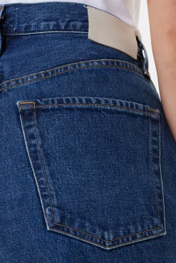 Denim^Amour Vert Citizens of Humanity Gaucho Vintage Wide Leg Jean Notions