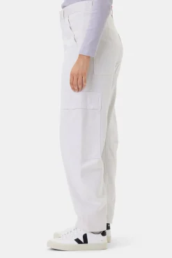 Pants|Clearance^Amour Vert Citizens of Humanity Marcelle Cargo Pant Oysterette
