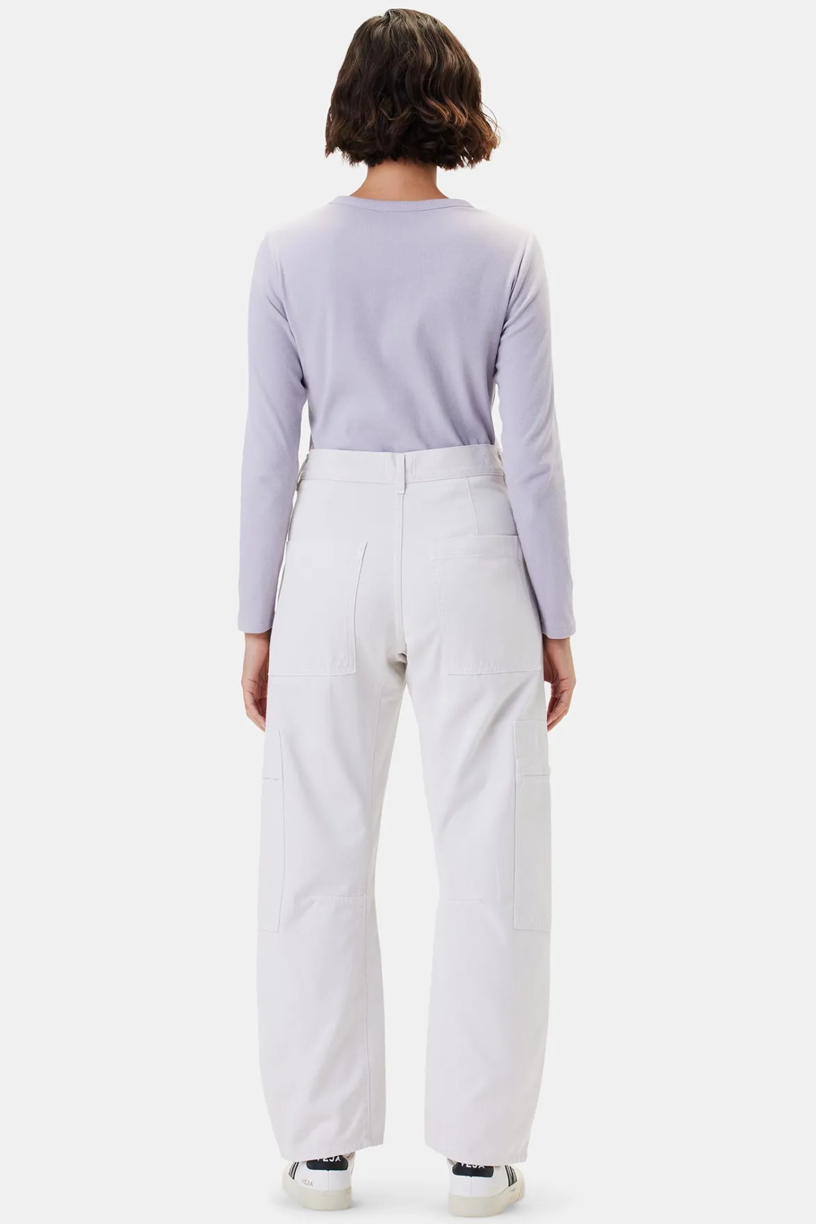 Pants|Clearance^Amour Vert Citizens of Humanity Marcelle Cargo Pant Oysterette