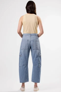 Pants|Clearance^Amour Vert Citizens of Humanity Marcelle Low Slung Easy Cargo Pant CloudNine