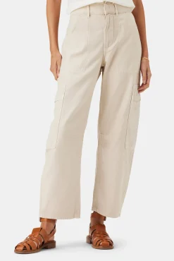 Pants|Clearance^Amour Vert Citizens of Humanity Marcelle Cargo Pant TaosSand