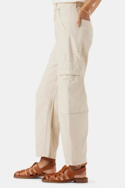 Pants|Clearance^Amour Vert Citizens of Humanity Marcelle Cargo Pant TaosSand