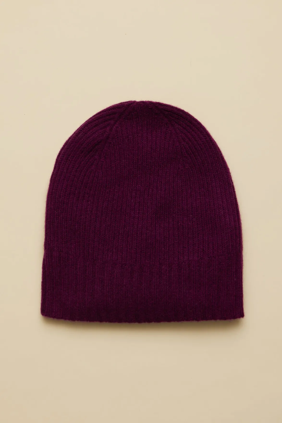Scarves|Clearance^Amour Vert Colby Cashmere Beanie Syrah