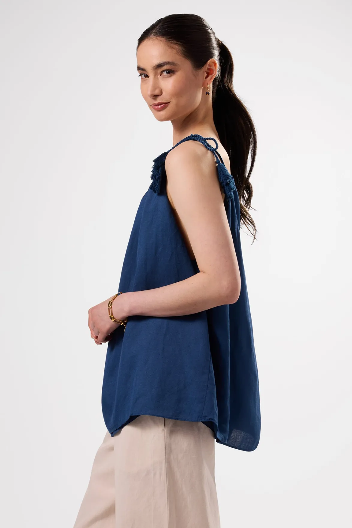 Tops|Clearance^Amour Vert Cor Cor Sierra Tank Sea
