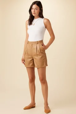 Clearance^Amour Vert Deadwood Suzy Short Tan