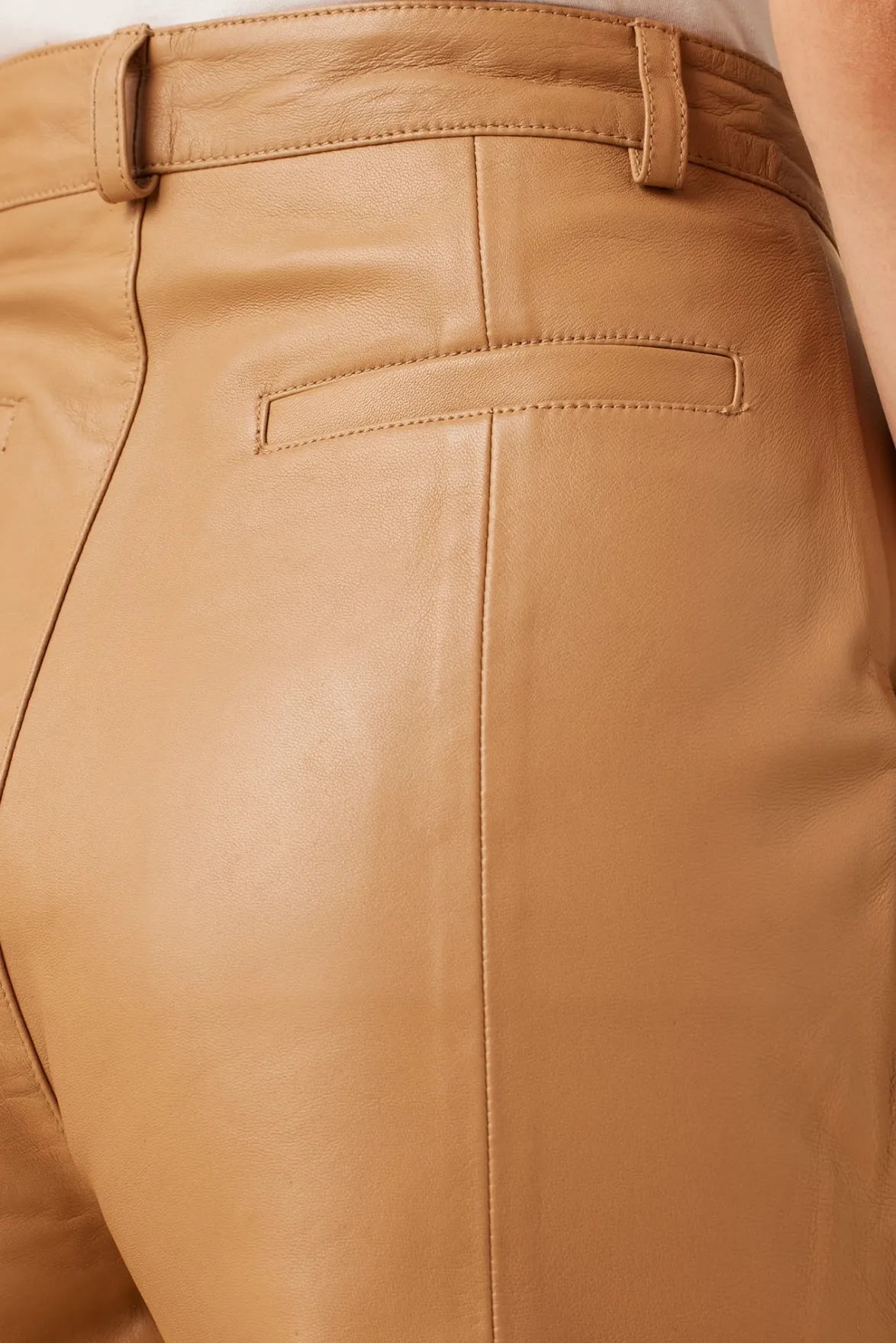 Clearance^Amour Vert Deadwood Suzy Short Tan