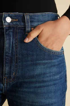 Pants|Denim^Amour Vert ETICA Rialto Slim Leg Jean ChromeDiopside
