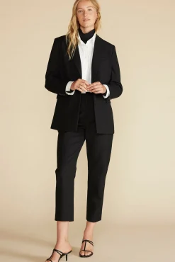 Blouses & Shirts|Tops^Amour Vert Henri Button Down Shirt White