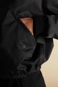 Jackets & Outerwear|Clearance^Amour Vert Jarrel Bomber Jacket Black