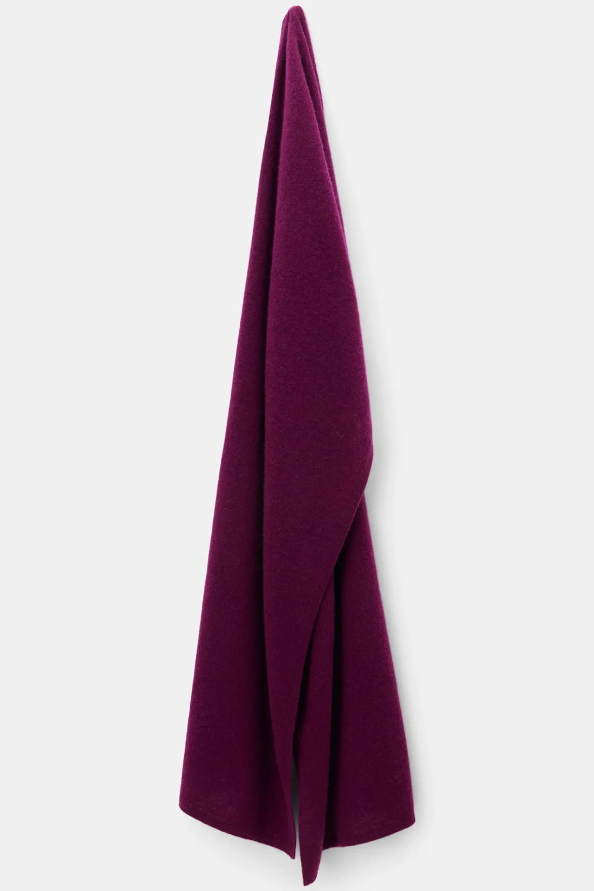 Scarves|Clearance^Amour Vert Jolie Cashmere Scarf Syrah