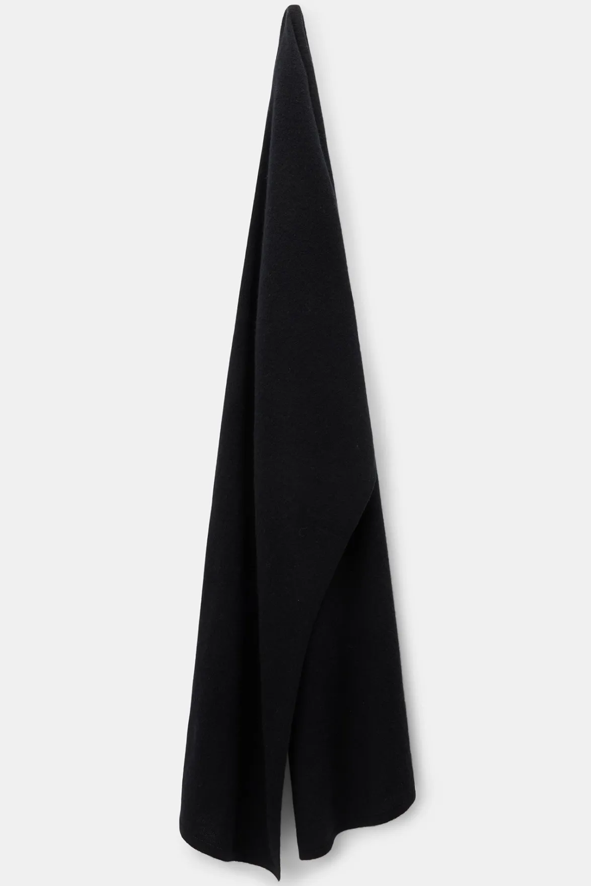 Scarves|Clearance^Amour Vert Jolie Cashmere Scarf LicoriceBlack