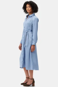 Dresses|Clearance^Amour Vert Joyce Dress Horizon