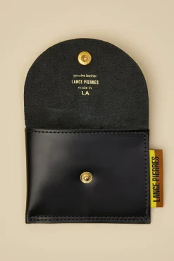 Bags & Pouches|Clearance^Amour Vert Lance Pierres Envoy 01 Snap Wallet Carbon