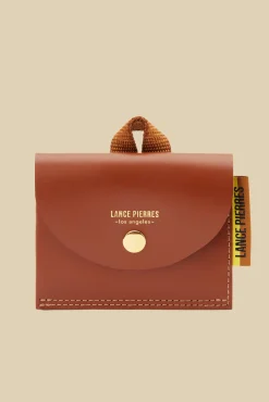Bags & Pouches|Clearance^Amour Vert Lance Pierres Envoy 01 Snap Wallet Canela