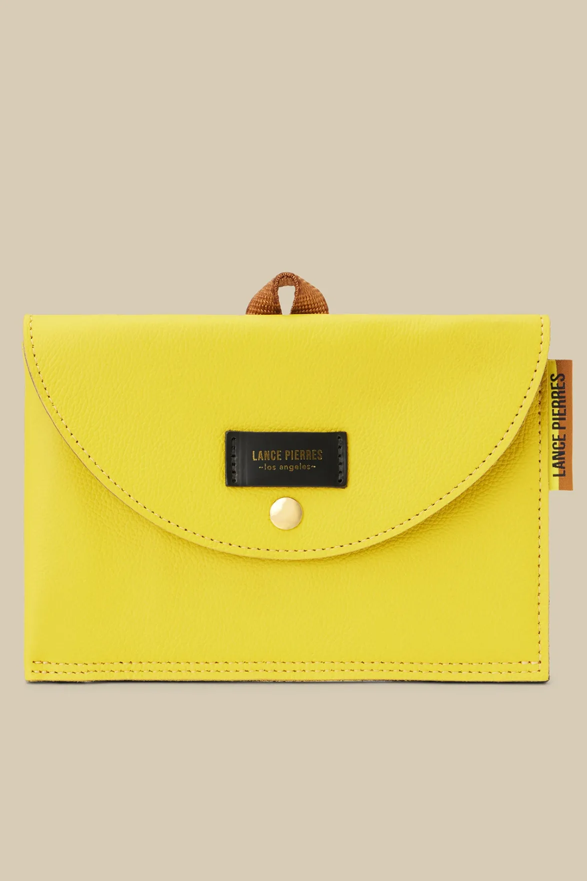 Bags & Pouches|Clearance^Amour Vert Lance Pierres Taboo 01 Snap Wallet Sol