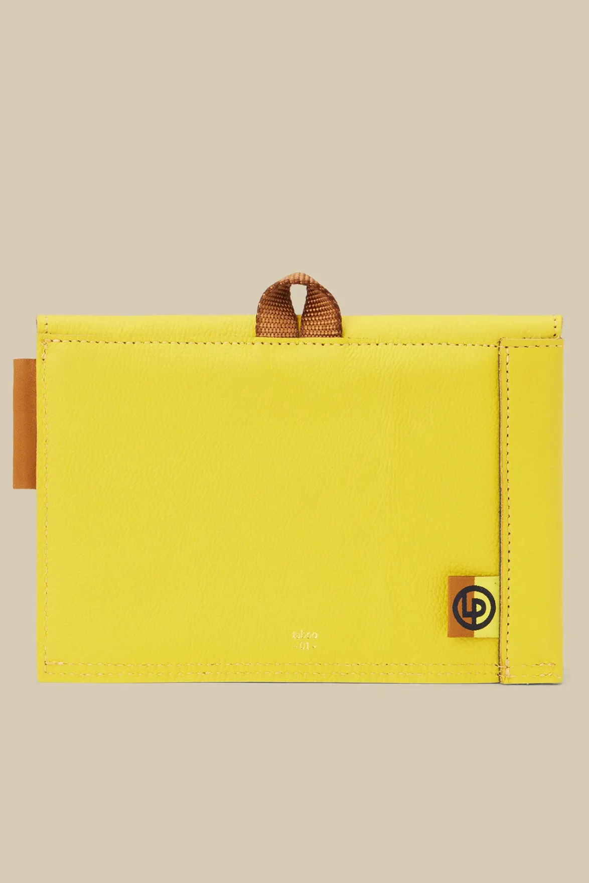 Bags & Pouches|Clearance^Amour Vert Lance Pierres Taboo 01 Snap Wallet Sol