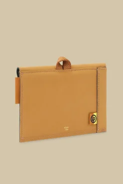 Bags & Pouches|Clearance^Amour Vert Lance Pierres Taboo 01 Snap Wallet Sand